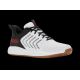 2. Sneakersy K-swiss ULTRASHOT TR INDR WHITE/BLACK/HIGH RISK RED-M (04602-153-M)