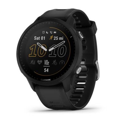 11. Zegarek Garmin Forerunner 955 Non-Solar Black