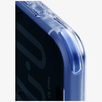7. Etui UNIQ LifePro Xtreme na iPhone 18 Pro Max / 17 Pro Max Magclick Charging - niebieskie