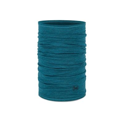 2. Bandana BUFF MERINO LIGHTWEIGHT SOLID SOLID TEAL