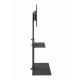 5. GEMBIRD STOJAK PODŁOGOWY POD TELEWIZOR 32" - 55",