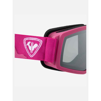 4. Gogle narciarskie ROSSIGNOL TORIC Jr Pink Cat.3 + Cat.1