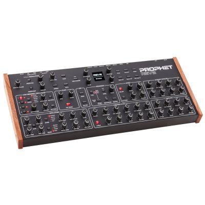 2. Sequential Prophet Rev2 Desktop 16-voice - polifoniczny syntezator analogowy