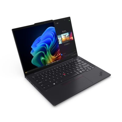 4. Lenovo ThinkPad T14s G6 Ryzen AI 7 PRO 360 14.0"WUXGA IPS 400nits AG 32GB LPDDR5x-7500 SSD1TB Radeon 880M Graphics Cam 5.0MP 58Wh W11Pro Black 3Y OnSite