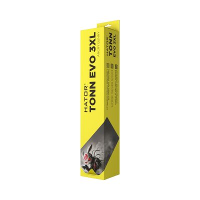 6. HATOR Tonn EVO 3XL Angry bunny
