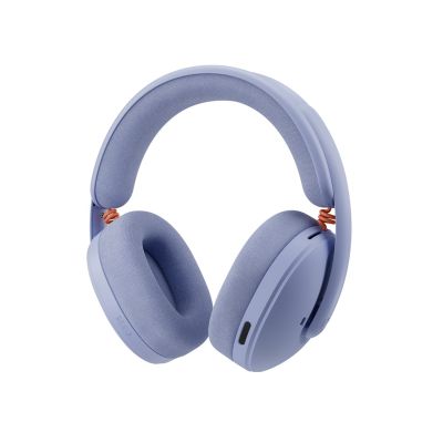 11. Logitech G G325 LIGHTSPEED Zestaw słuchawkowy Bezprzewodowy Opaska na głowę Gaming USB Type-C Bluetooth Czarny