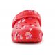 2. Klapki Crocs Classic Vday Clog T Jr 209755-6ZR