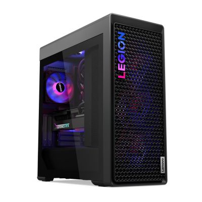12. Lenovo Legion | T7 34IAS10 | Desktop | Tower | Intel Core Ultra 7 | 265KF | 32 (2x16GB) GB | UDIMM DDR5 | 1000 GB | NVIDIA GeForce RTX 5080 | No Optical drive | No keyboard | Windows 11 Home | Warranty 24 month(s)