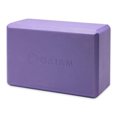 13. Kostka do Jogi Gaiam 52214