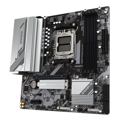 6. Płyta główna AMD B650 SAM5 MATX/B650M GAMING PLUS WF GIGABYTE