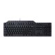 DELL KB522 klawiatura Uniwersalne USB QWERTZ Niemiecki Czarny