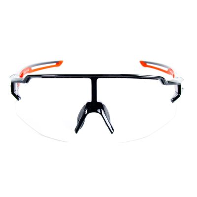 2. Rockbros okulary sportowe z fotochromem czarne