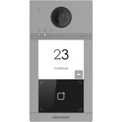 STACJA BRAMOWA HIKVISION DS-KV8113-WME1(C)