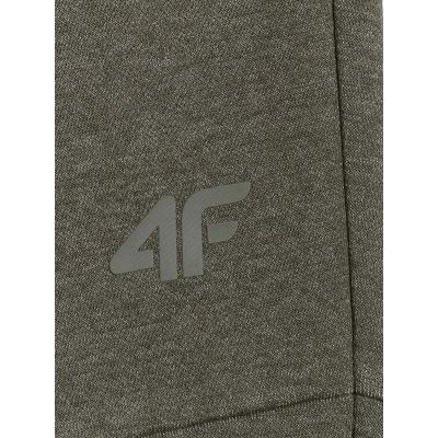 7. Spodnie dresowe joggery męskie 4F 4FRAW25TTROM1691-43M