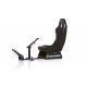Fotel gamingowy PLAYSEAT Alcantara REM.00008 (kolor czarny)