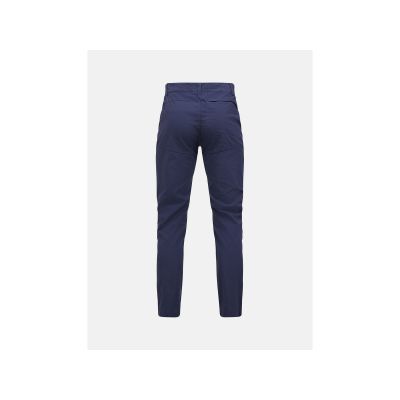 4. Spodnie Peak Performance W Iconiq Pants niebieski