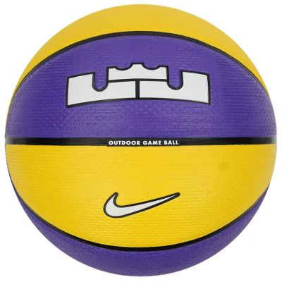 4. Piłka Nike Lebron James Playground 8P 2.0 Ball N1004372-575