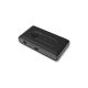 4. Icy Dock EZ-Adapter Ex MB931U-1VB R1 USB 3.2 Gen 2 (3.1 Gen 2) Type-C Czarny