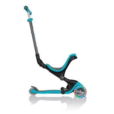 15. Hulajnoga jeździk rowerek Globber GO-UP Deluxe Lights 646-105 HS-TNK-000011642