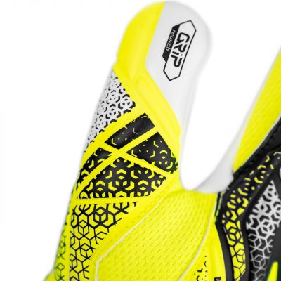 6. Rękawice bramkarskie Reusch Attrakt Grip Jr 5572815 2014