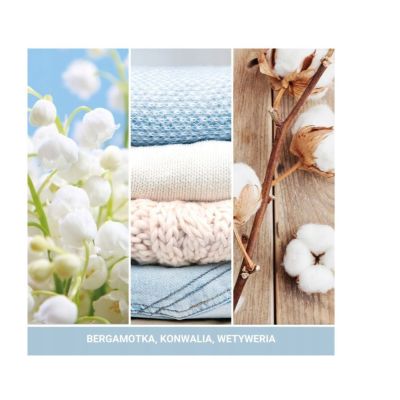 5. Zawieszka samochodowa CLEAN COTTON YANKEE