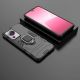 5. Ring Armor etui do Xiaomi 13 Lite pancerny pokrowiec uchwyt magnetyczny ring czarne