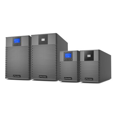 5. POWER WALKER UPS ON-LINE VFI 2000 ICT IOT PF1 1/1 FAZY, 2000VA, USB/RS232, 8X IEC C13, C14 EPO