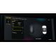 22. HATOR Quasar 3 Wireless myszka Gaming Oburęczny RF Wireless + Bluetooth + USB Type-A Optyczny 12000 DPI