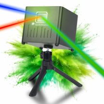 LIGHT4ME ACCU APP LASER akumulatorowy projektor sk