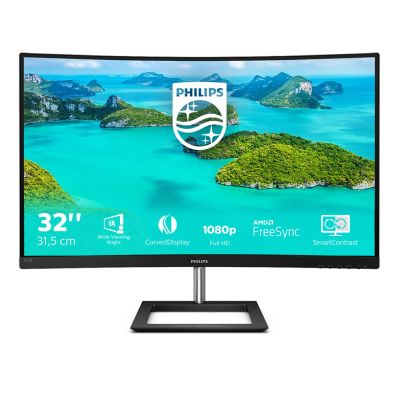 11. MONITOR PHILIPS LED 31.5" 322E1C/00