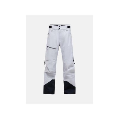 Spodnie PEAK PERFORMANCE M Alpine Gore-Tex 3L Pants biały