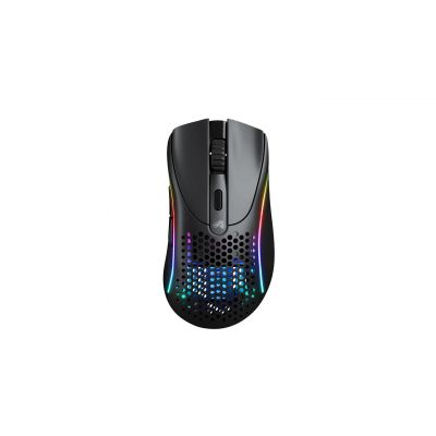Glorious Gaming Glorious Model D 2 Wireless Gaming-Maus - schwarz