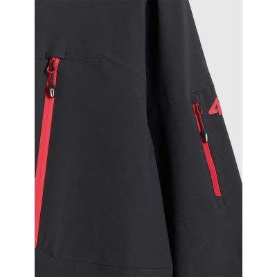 9. Kurtka przejściowa membrana 8000 męska 4F 4FWSS26TTJAM1122-20S