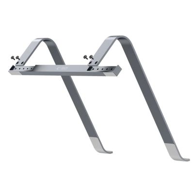 4. Podstawka Tech-Protect ULS100 uniwersalna do laptopów do 16" - szara