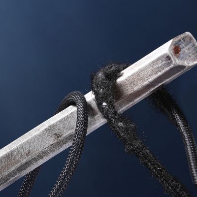 10. Kabel Joyroom A4 USB-C / Lightning 20W 1.2m z wyświetlaczem - czarny