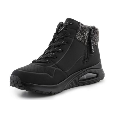 8. Buty Skechers Uno Gen1 Darling Daze W 310566L-BLK 