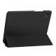 5. Etui TechProtect SmartCase na Samsung Galaxy Tab A9 / A11 8.7 X110 / X115 / X133 / X135 - czarne