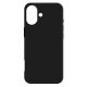 3. Etui 3mk Matt Case Pro na iPhone 16 - czarne matowe