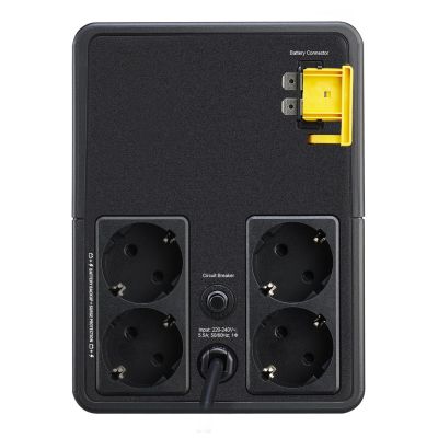 3. APC EASY UPS 1200VA 230V AVR/SCHUKO SOCKETS