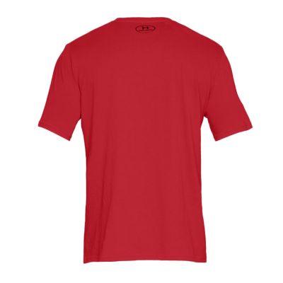 2. Koszulka Under Armour Left Chest Logo M 1326799-600
