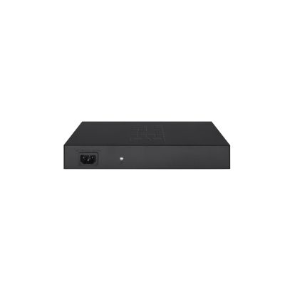 2. Przełącznik LevelOne Hilbt GB/SL PoE+ 10-portowy 19" 130W 1Gbps