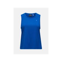 Koszulka damska PEAK PERFORMANCE W Light Tank Top damski kolor niebieski
