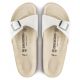 7. Birkenstock Madrid 40733 białe 41