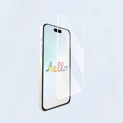 3. Szkło hartowane Tech-Protect Easy Set+  3-Pack na Samsung Galaxy A57 5G