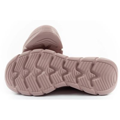 9. Skechers buty sportowe sneakersy damskie Bobs B Flex modne różowe