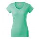 3. Koszulka Malfini Fit V-neck W MLI-16295