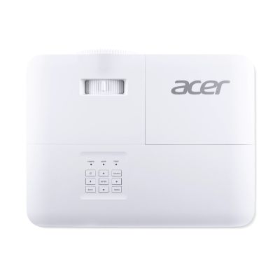 14. Acer P1558I Projektor o standardowym rzucie 5200 ANSI lumenów DLP WUXGA (1920x1200) Kompatybilność 3D Biały