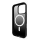 2. Etui silikonowe Puro Gradient MagSafe do iPhone 16 Pro - czarne