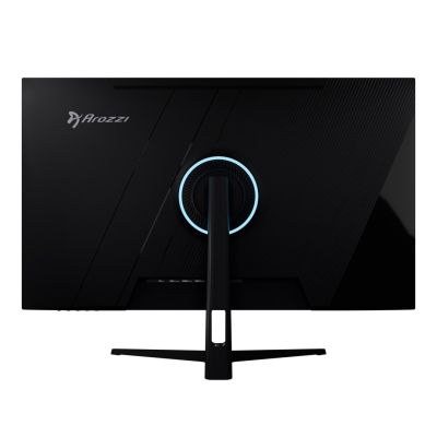 4. Monitor Arozzi Nova 32" Systemy ochrony przed włamaniem (IPS) Złącze QHD godz. 16:9 180 Hz 1 ms 2560 x 1440 pikseli 300 cd/m2 Ilość portów HDMI: 2 Czarny