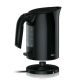 2. Braun WK 3000 BK czajnik elektryczny 1 l Czarny 2200 W